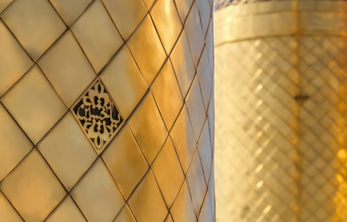 منارة الإمام الحسين سلام الله عليه