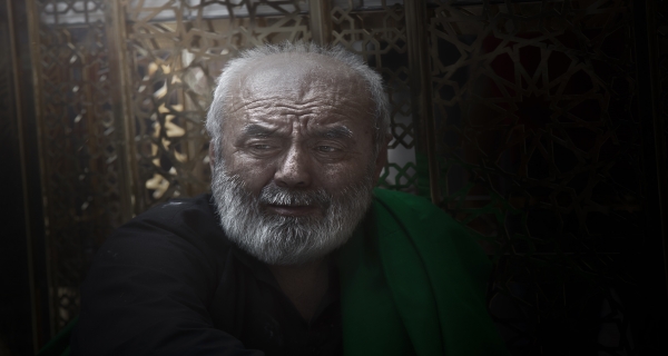 بكاء على سيد الشهداء