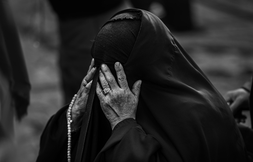 بكاء على سيد الشهداء