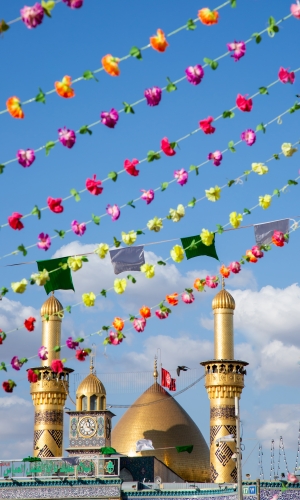 ذكرى ولادة الإمام محمد الجواد عليه السلام