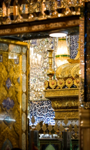 ذكرى ولادة الإمام علي عليه السلام