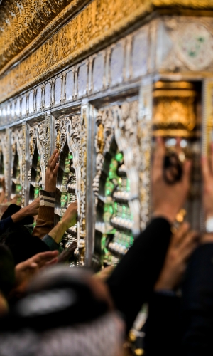 ذكرى ولادة الإمام علي عليه السلام