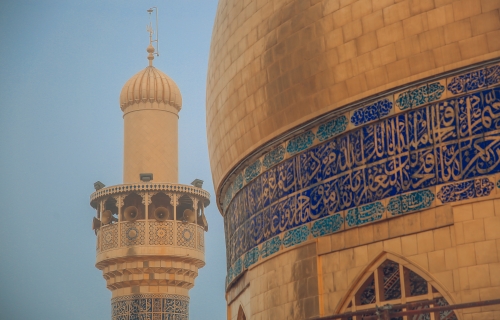 ذكرى ولادة الإمام علي عليه السلام