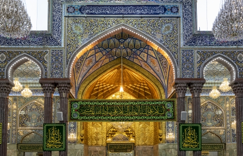 ذكرى ولادة الإمام علي عليه السلام