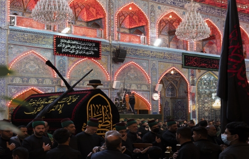 ذكرى استشهاد الإمام موسى بن جعفر الكاظم عليه السلام