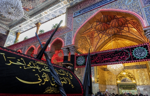 ذكرى استشهاد الإمام موسى بن جعفر الكاظم عليه السلام