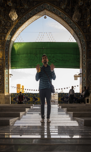 حرم الإمام الحسين عليه السلام