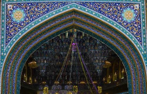 في ذكرى ولادة الأقمار