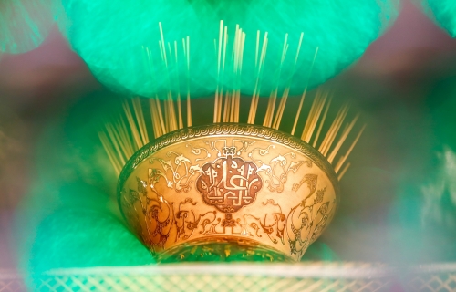 ضريح أمير المؤمنين سلام الله عليه