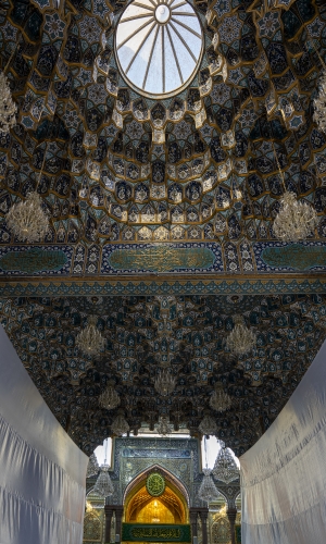 حرم الإمام الحسين عليه السلام