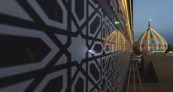 ذكرى ولادة الإمام المهدي سلام الله عليه