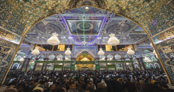 ذكرى ولادة الإمام المهدي سلام الله عليه