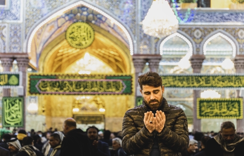 ذكرى ولادة الإمام المهدي سلام الله عليه