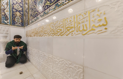 دعاء