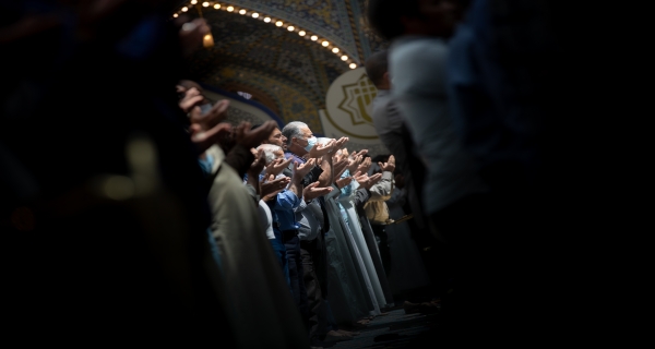 دعاء