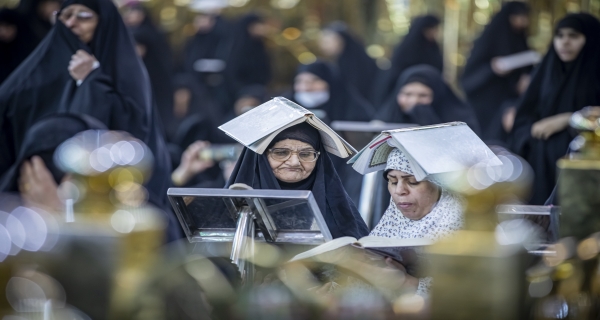 ليالي القدر