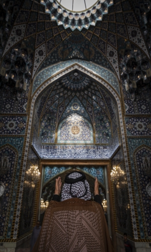 دعاء