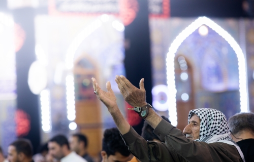 دعاء