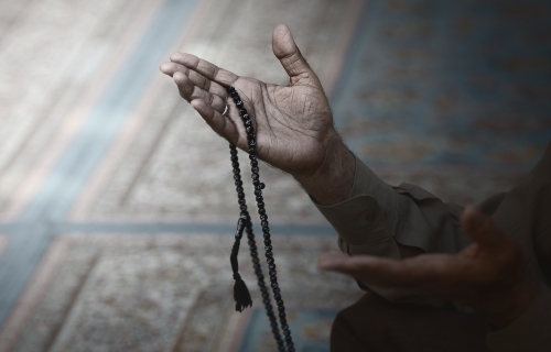 دعاء