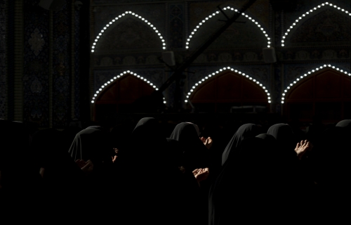 صلاة عيد الفطر المبارك