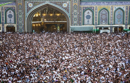 صلاة عيد الفطر المبارك