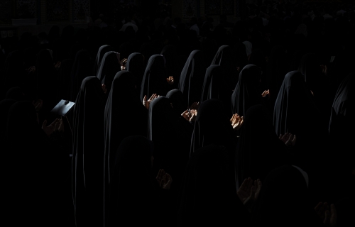 حرم الإمام الحسين عليه السلام