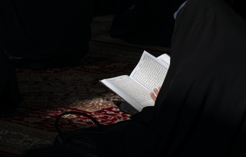 زيارة