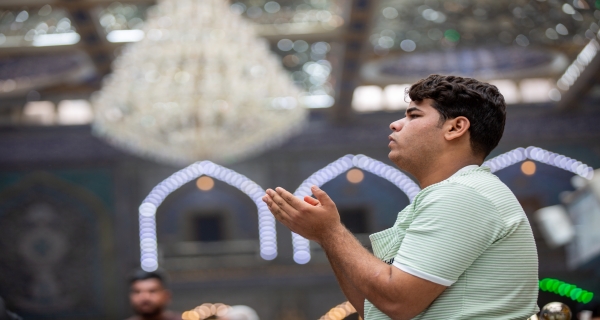 دعاء