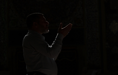دعاء