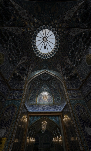 باب الشهداء سلام الله عليهم