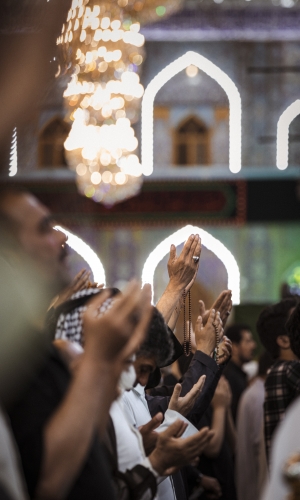دعاء