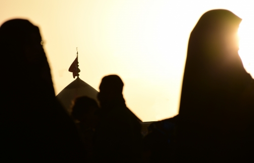 حرم أبي الفضل العباس عليه السلام
