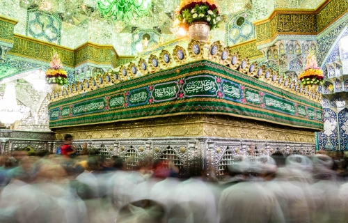 يَا فَاطِمَةُ اشْفَعِي لِي فِي الْجَنَّةِ فَإِنَّ لَكِ عِنْدَ اللَّهِ شَأْنا مِنَ الشَّأْنِ.