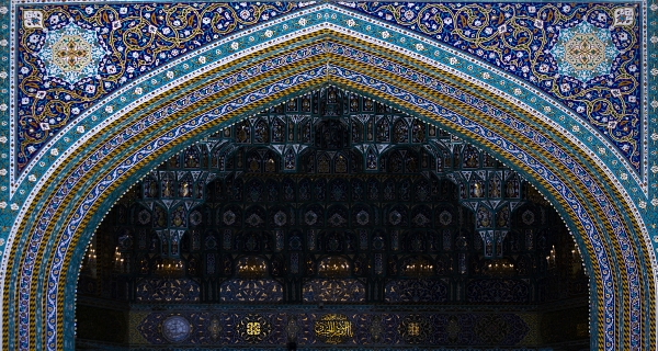 زخارف إسلامية