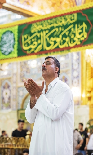 دعاء