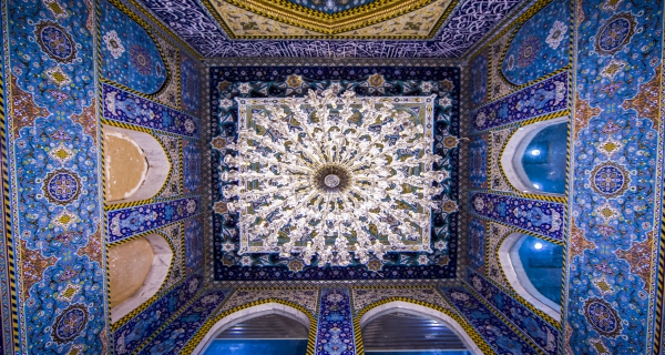 أبواب الحرم المقدس