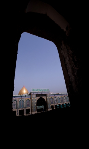 حرم أبي الفضل العباس عليه السلام