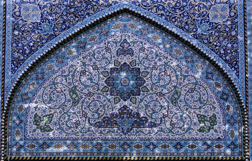 حرم أبي الفضل العباس عليه السلام