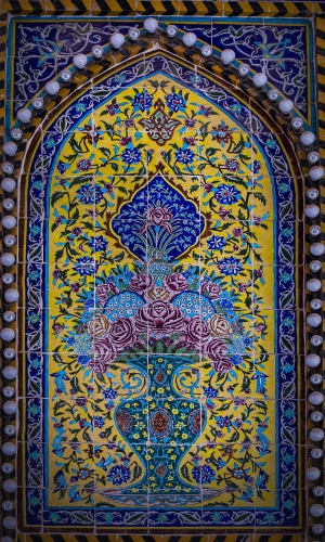 زخارف إسلامية