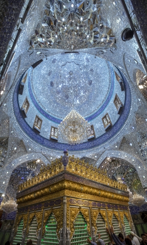 حرم أبي الفضل العباس عليه السلام