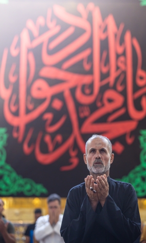 ذكرى إستشهاد الإمام محمد الجواد عليه السلام
