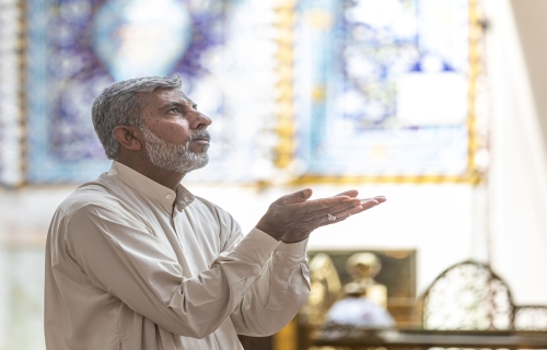 دعاء