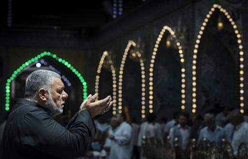 دعاء يوم عرفة