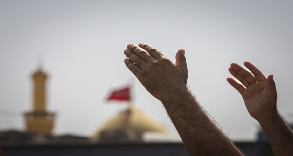 دعاء يوم عرفة