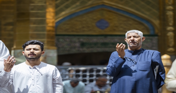 دعاء يوم عرفة