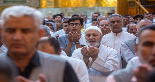 صلاة عيد الاضحى المبارك
