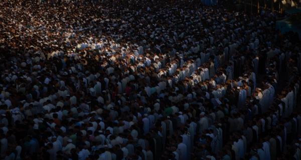 صلاة عيد الاضحى المبارك