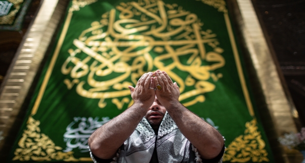 دعاء