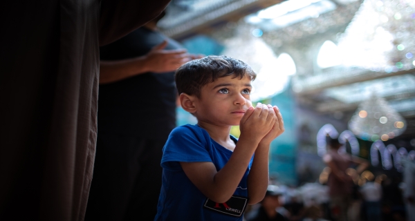 دعاء