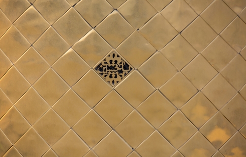 منارة حرم أبي عبدالله الحسين عليه السلام